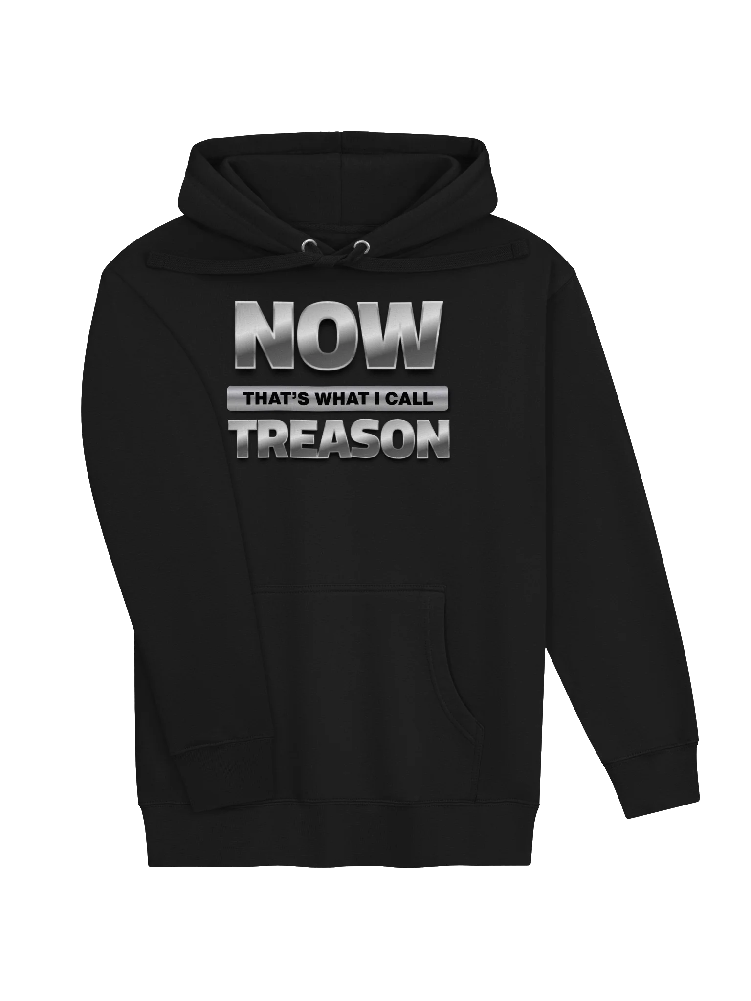 Funny Political Hoodie | Now That's What I Call Treason | Political Satire Sweatshirt | Protest Humor | Political Parody Gift product image (26)