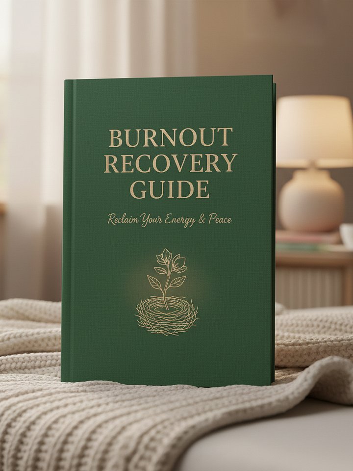 Burnout Recovery product image (1)