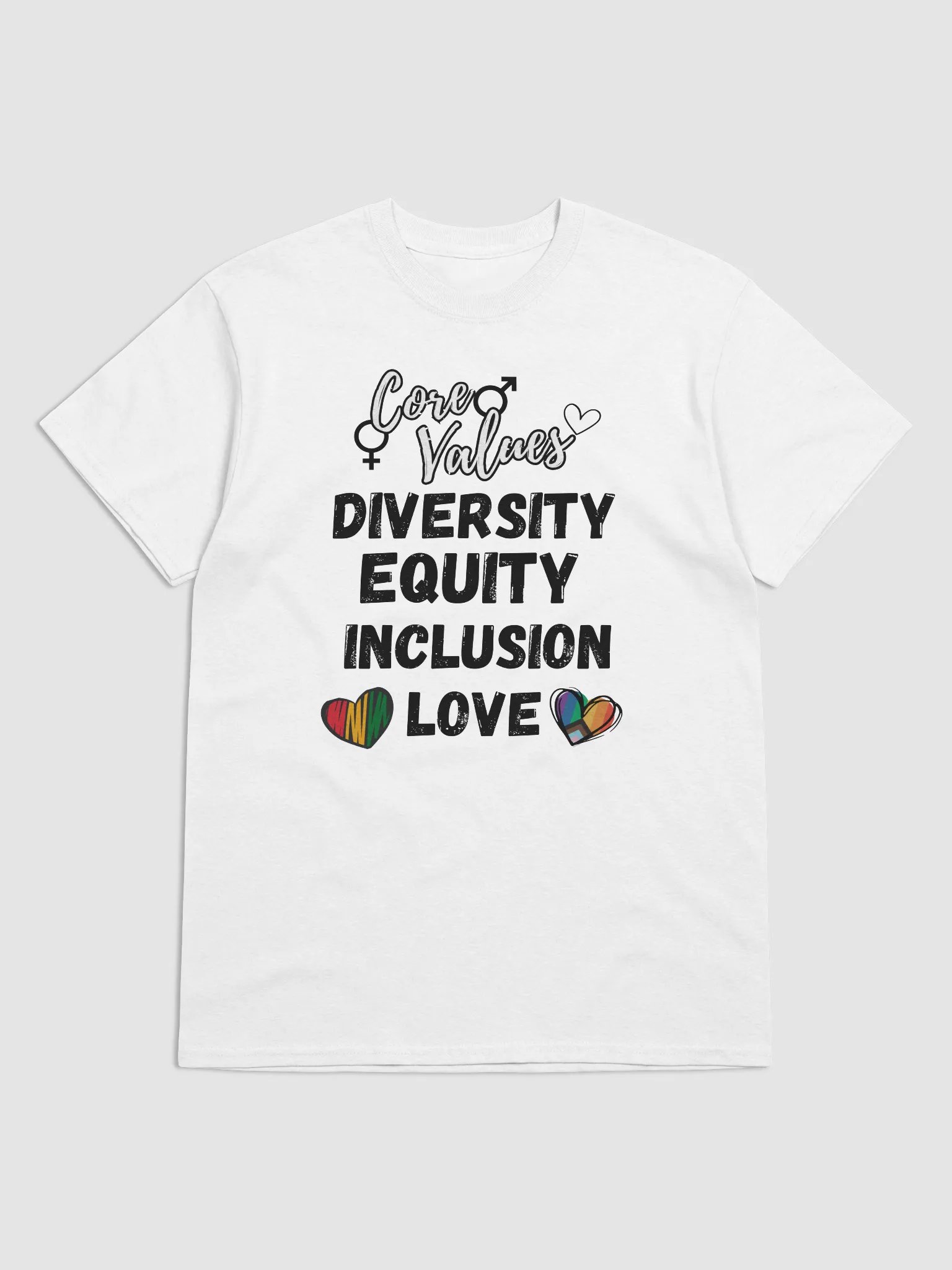 Core Values, Shirt product image (1)