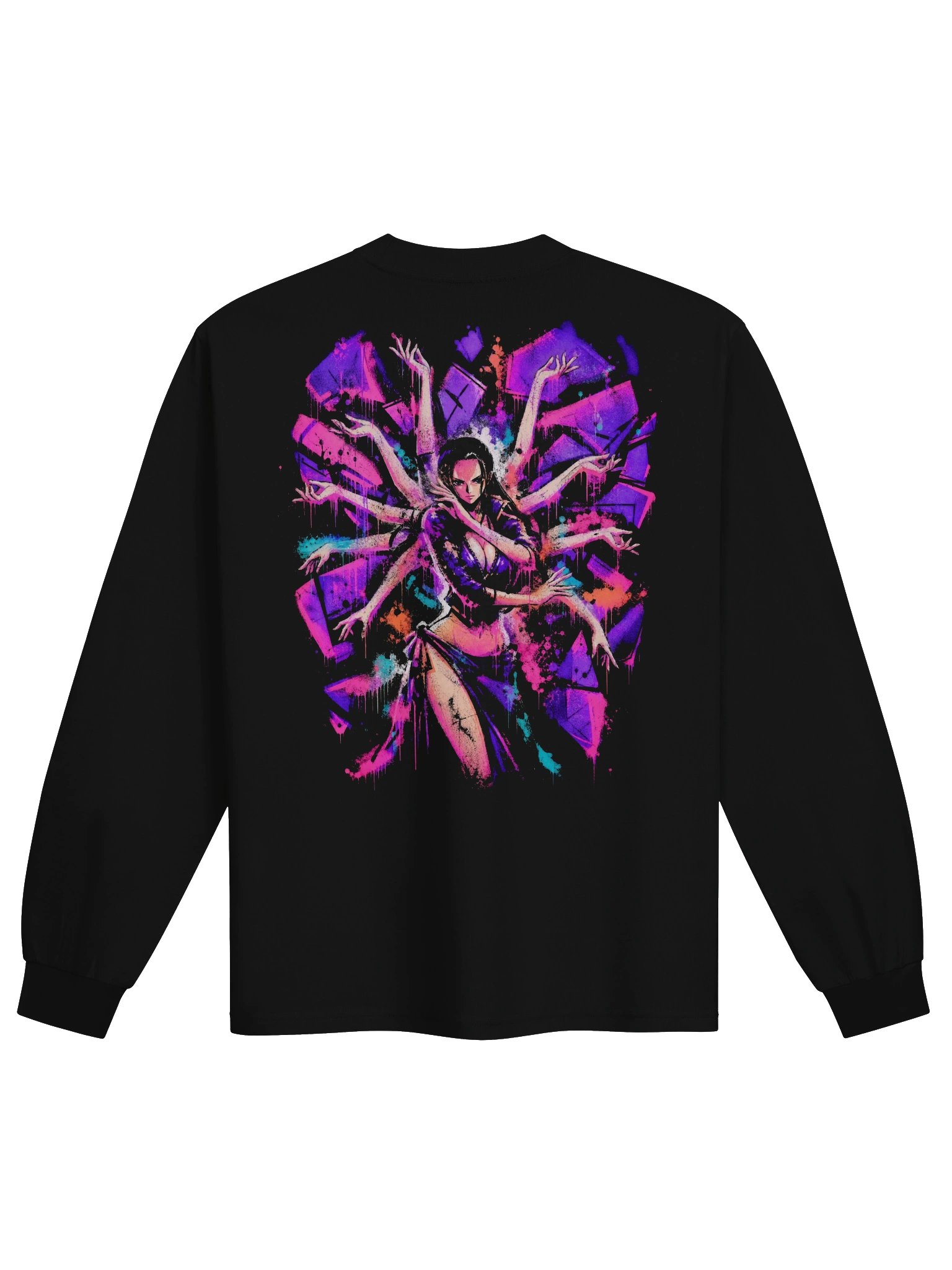 DF 12- Hana Hana no Mi - Long Sleeve product image (2)