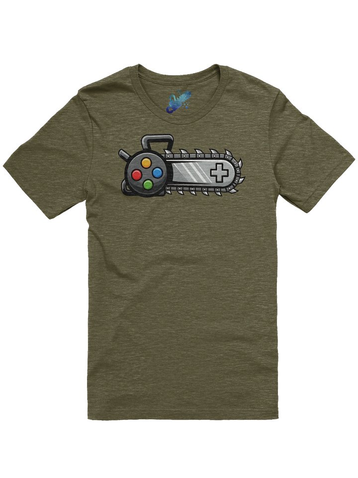 Chummy Gamesaw Logo Tee product image (78)