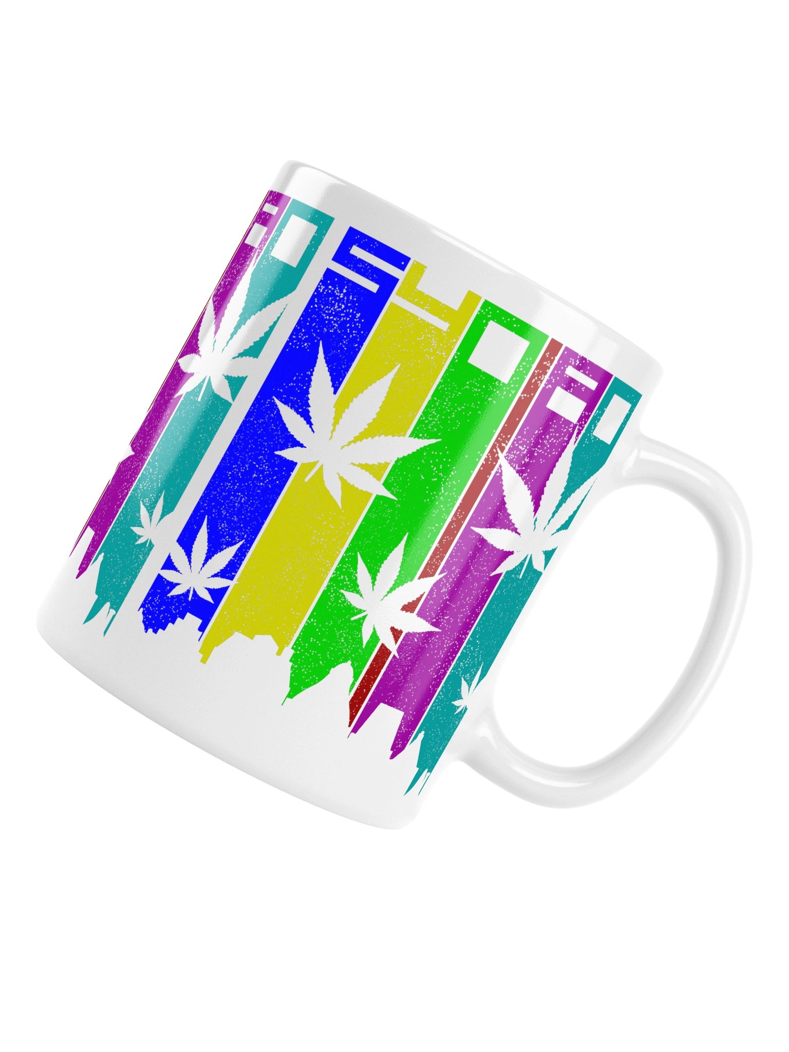 City Leafs Mug (White) product image (16)