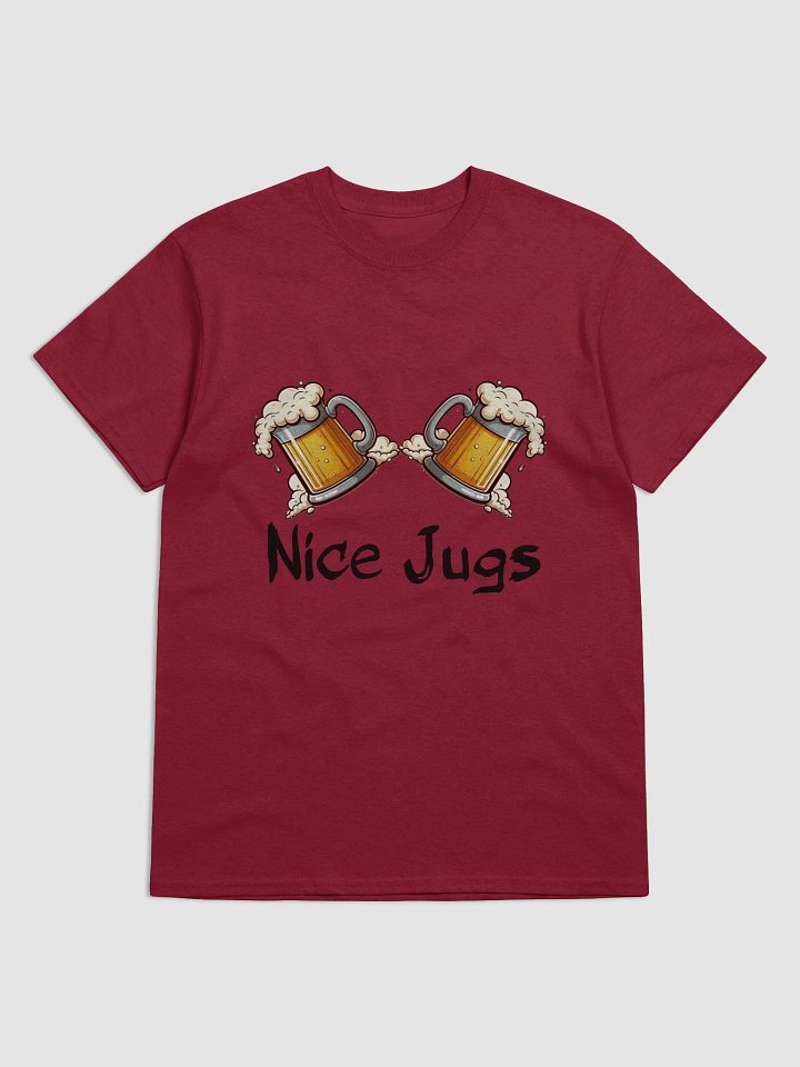 Nice Jugs T Shirt product image (1)