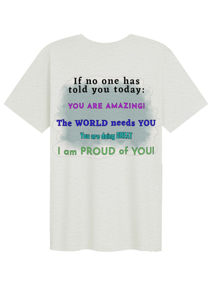 Proud Shirt product image (2)