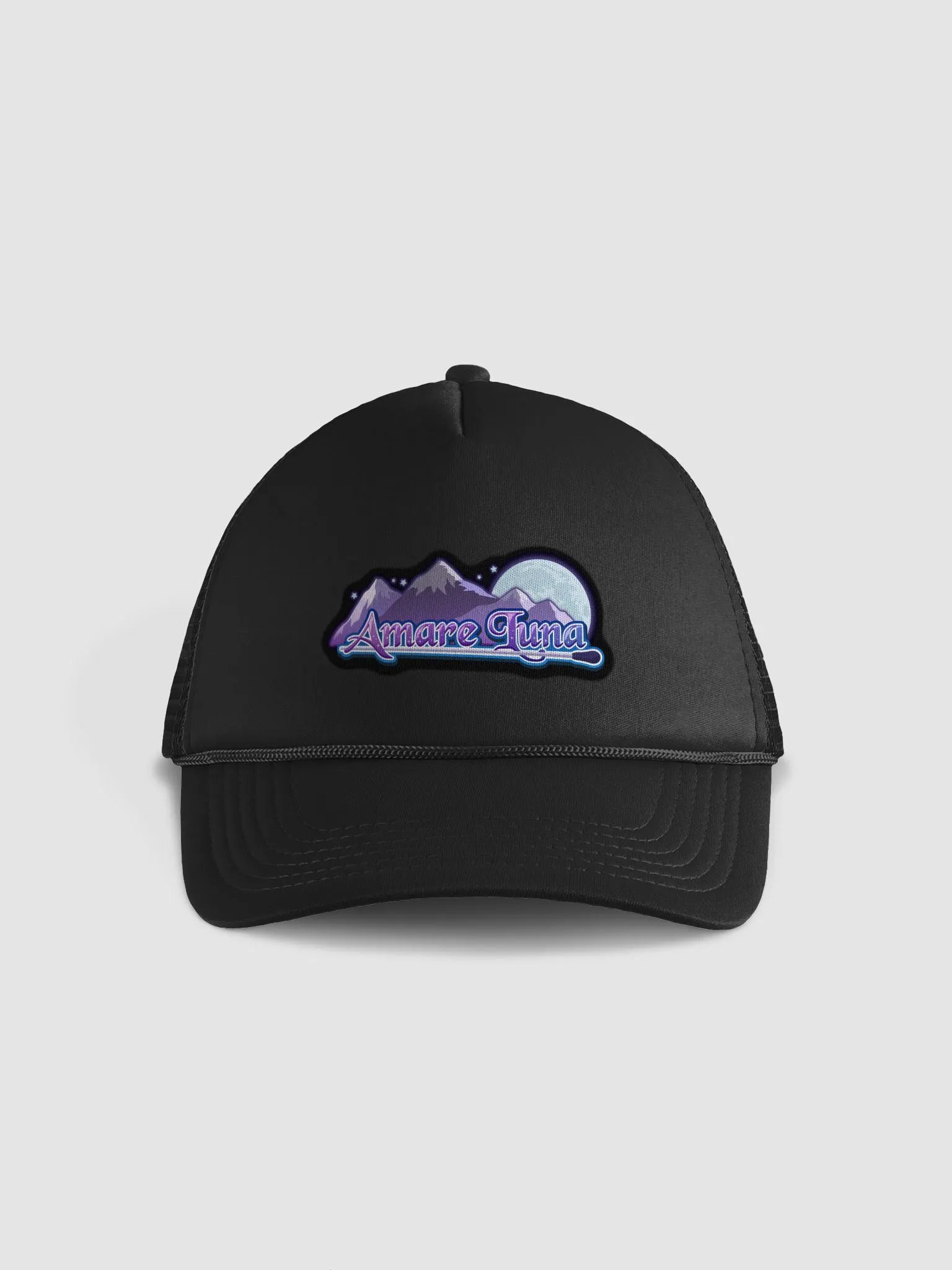 Amare Luna Logo - Hat product image (1)