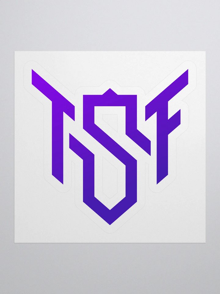 Logo Sticker product image (3)