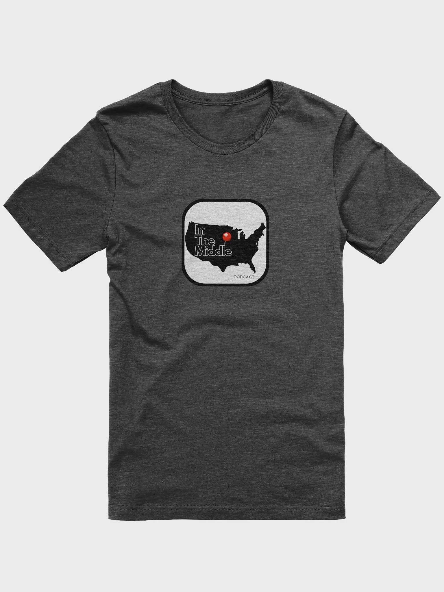Podcast Artwork Tee product image (6)