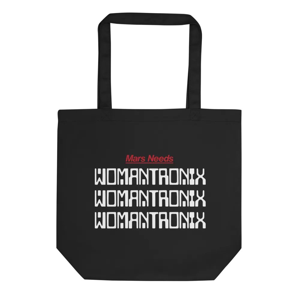 Womantronix Tote Bag product image (1)