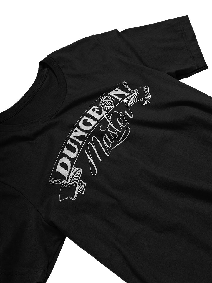 Dungeon Master Supersoft T-Shirt product image (1)