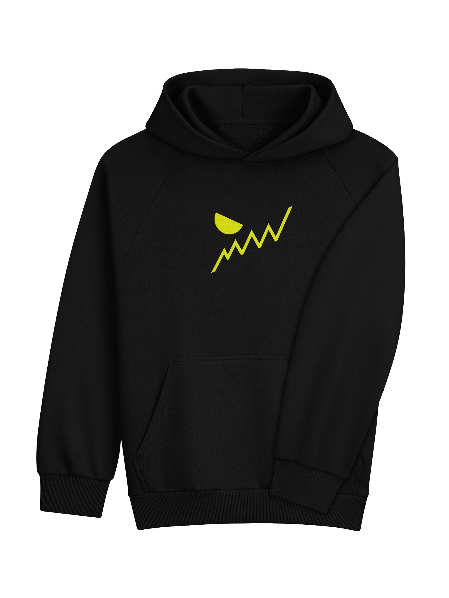 SIGREX Source — Lime Mark Hoodie product image (4)