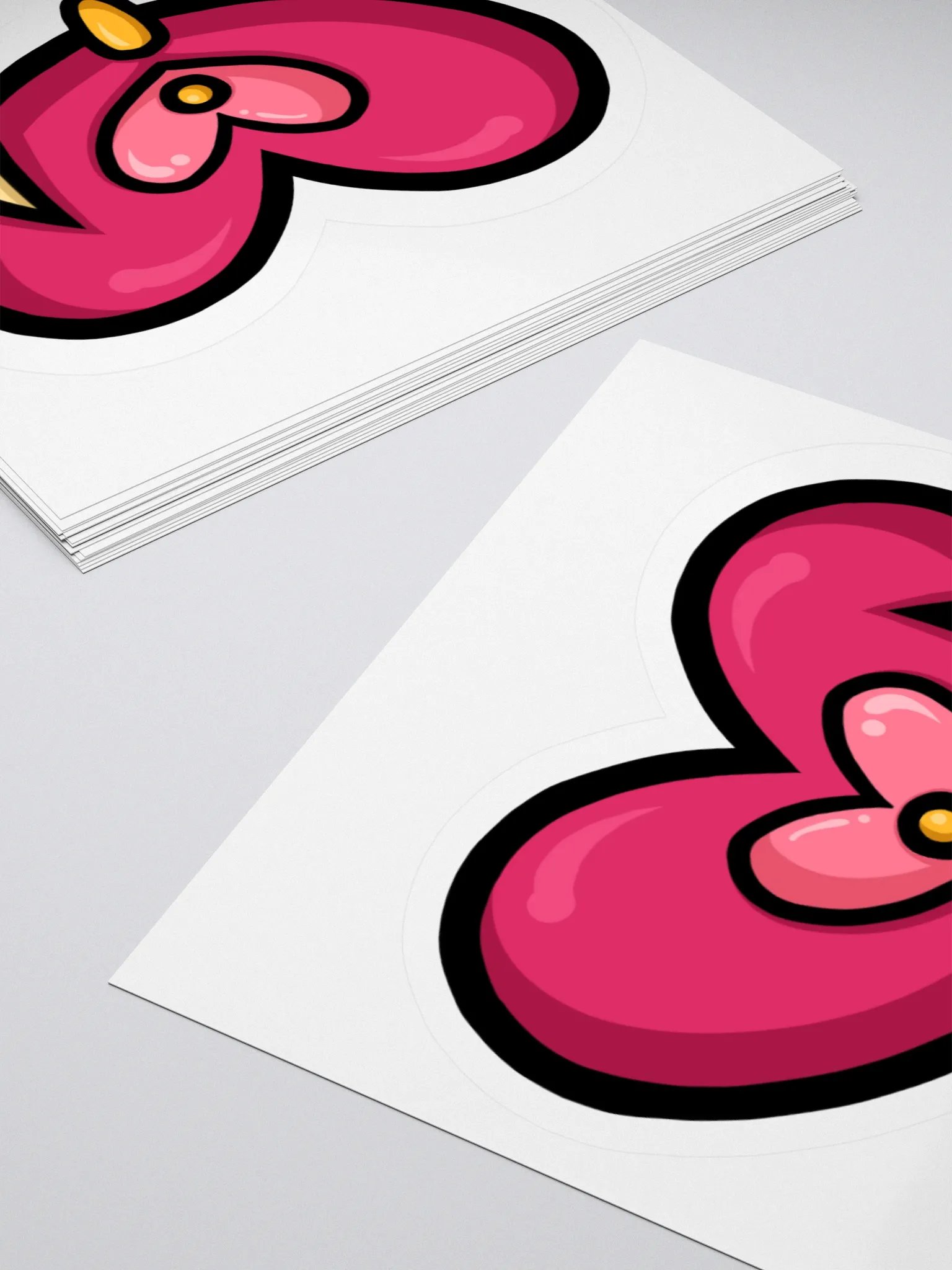 Giz Mouf Sticker product image (4)