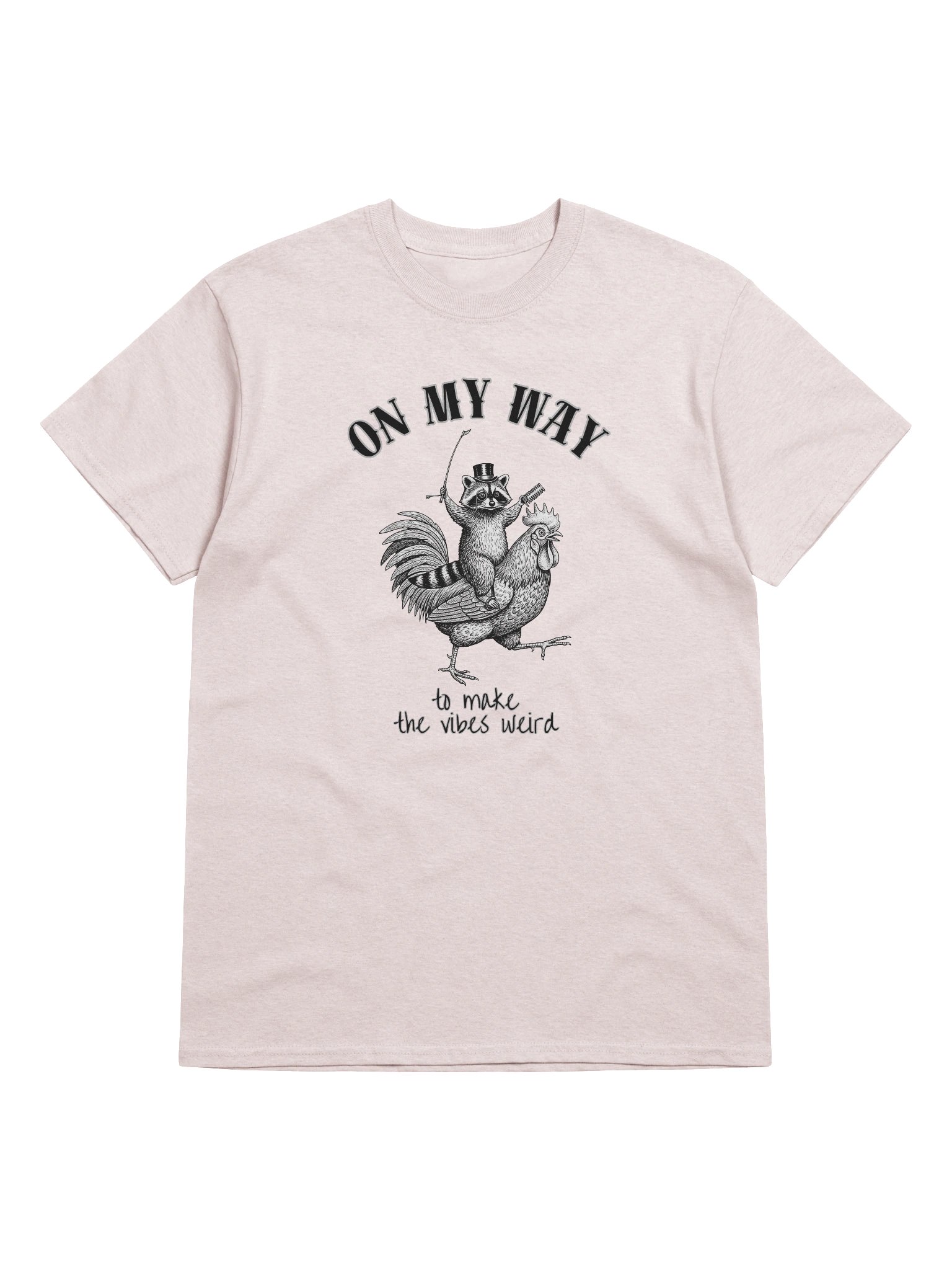 Weird Vibes Tee product image (42)