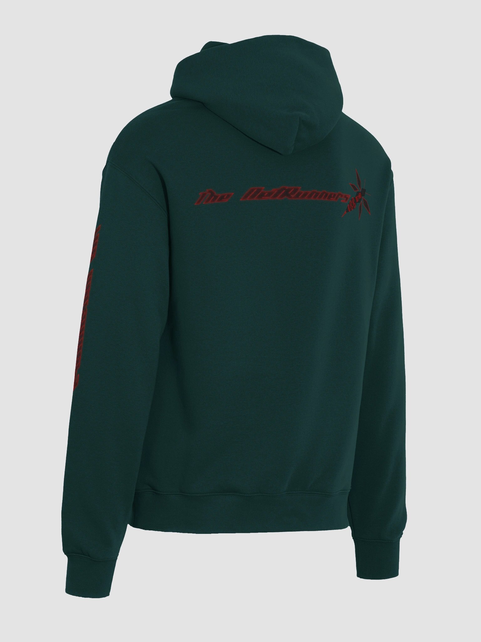 Netrunners Xyber Hoodie product image (6)
