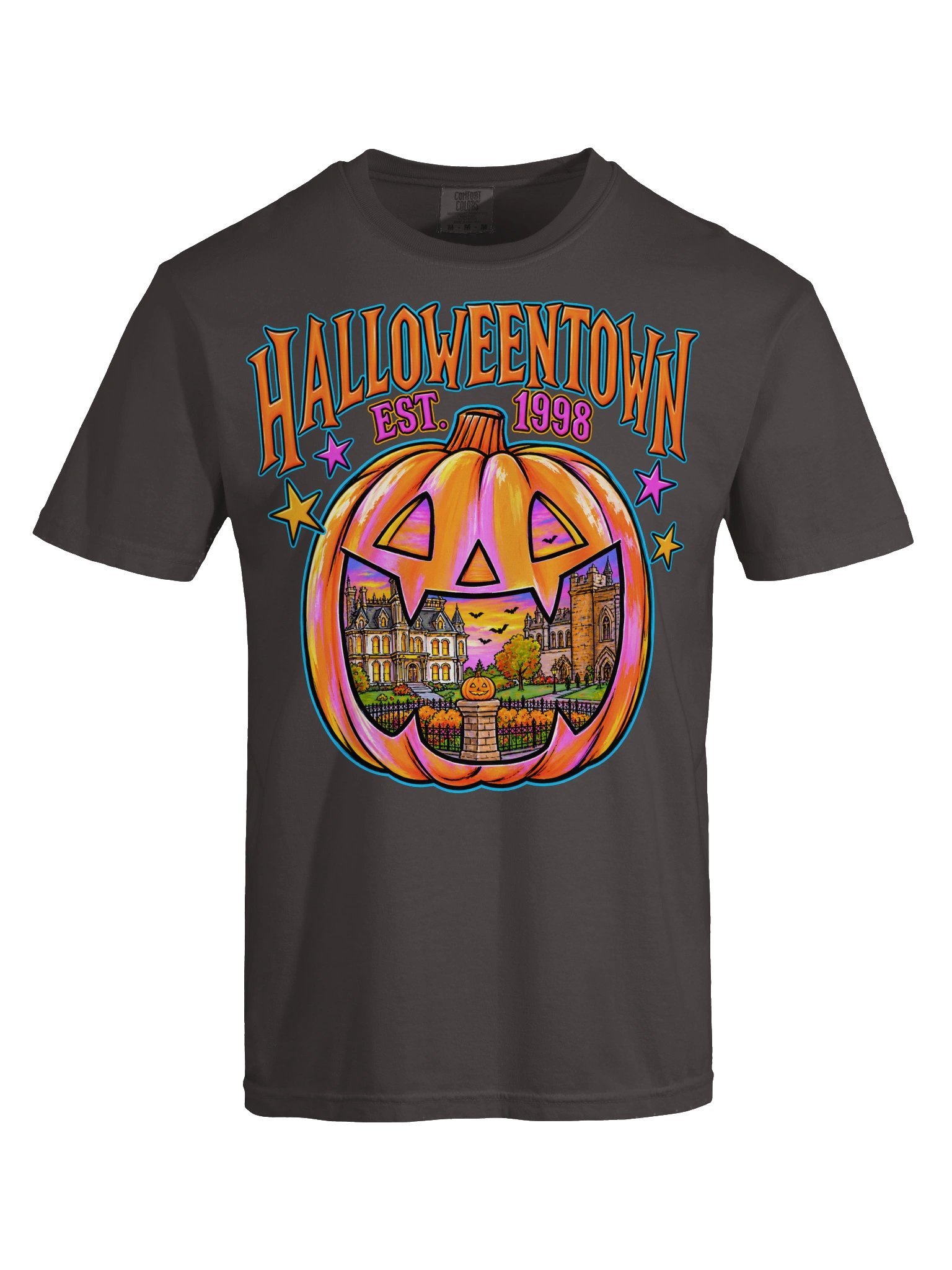Halloweentown Nostalgia Tee product image (43)