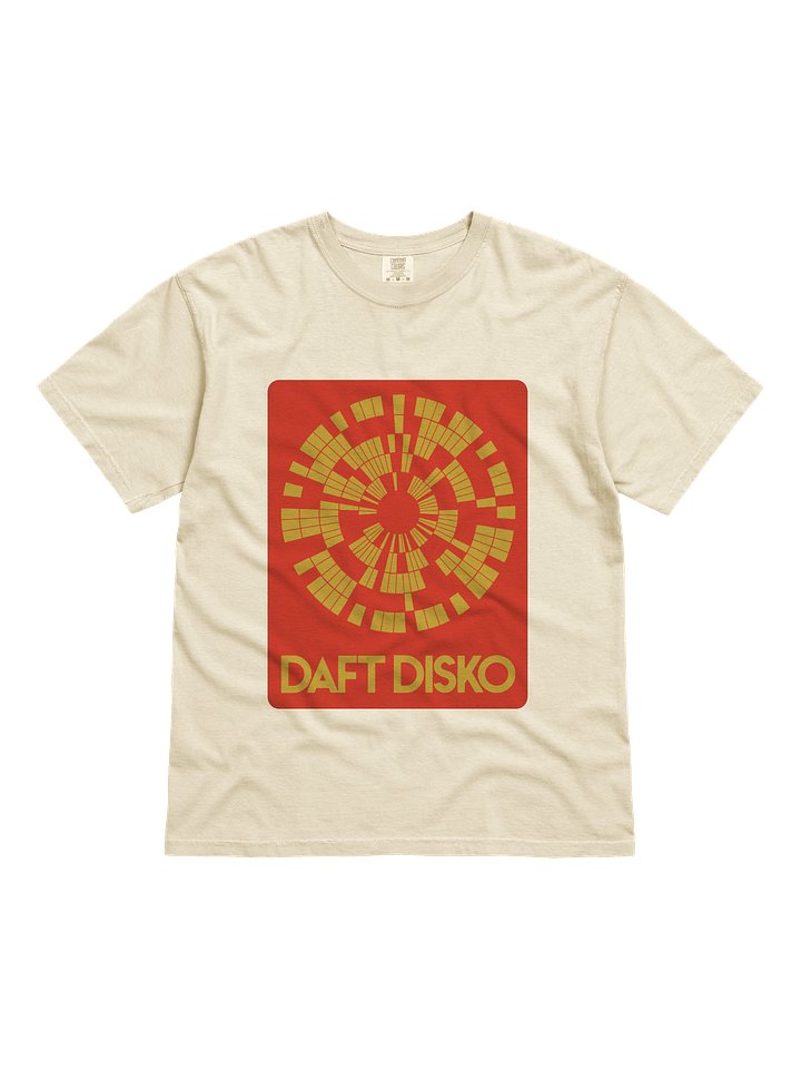 Orange Daft Disko product image (11)