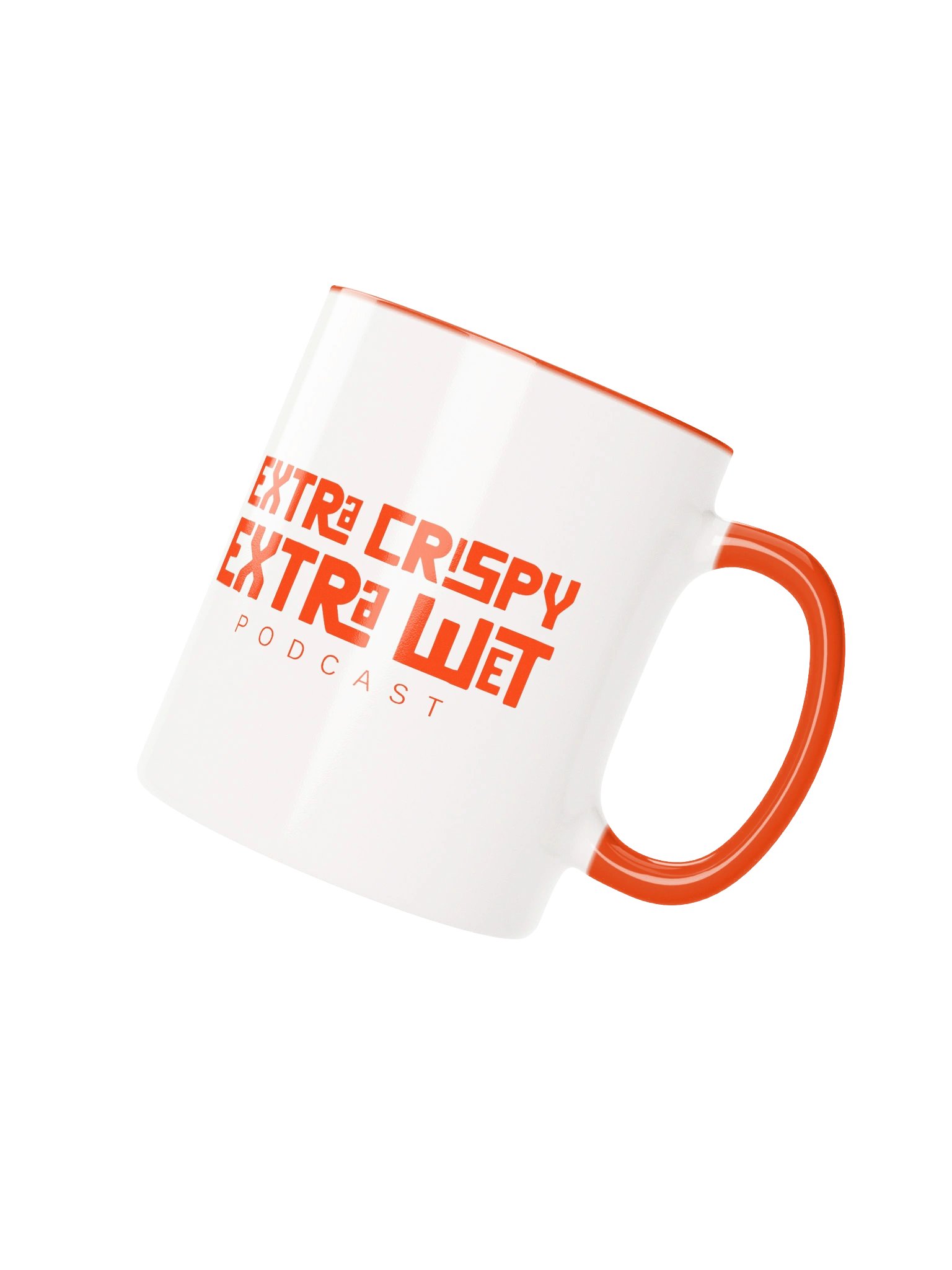 Extra Crispy Extra Wet Mug product image (7)