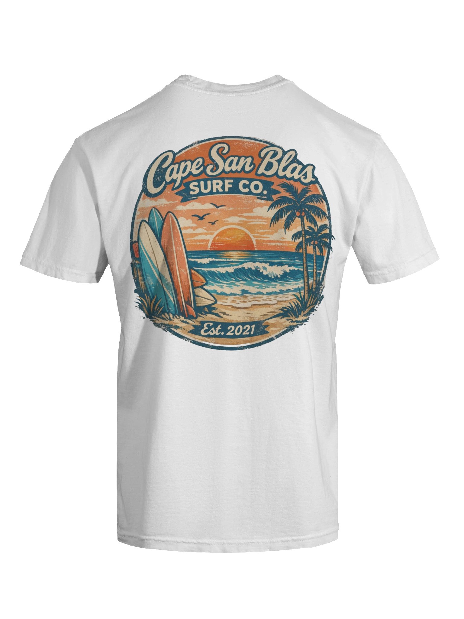 Sunset Sets Tee product image (10)
