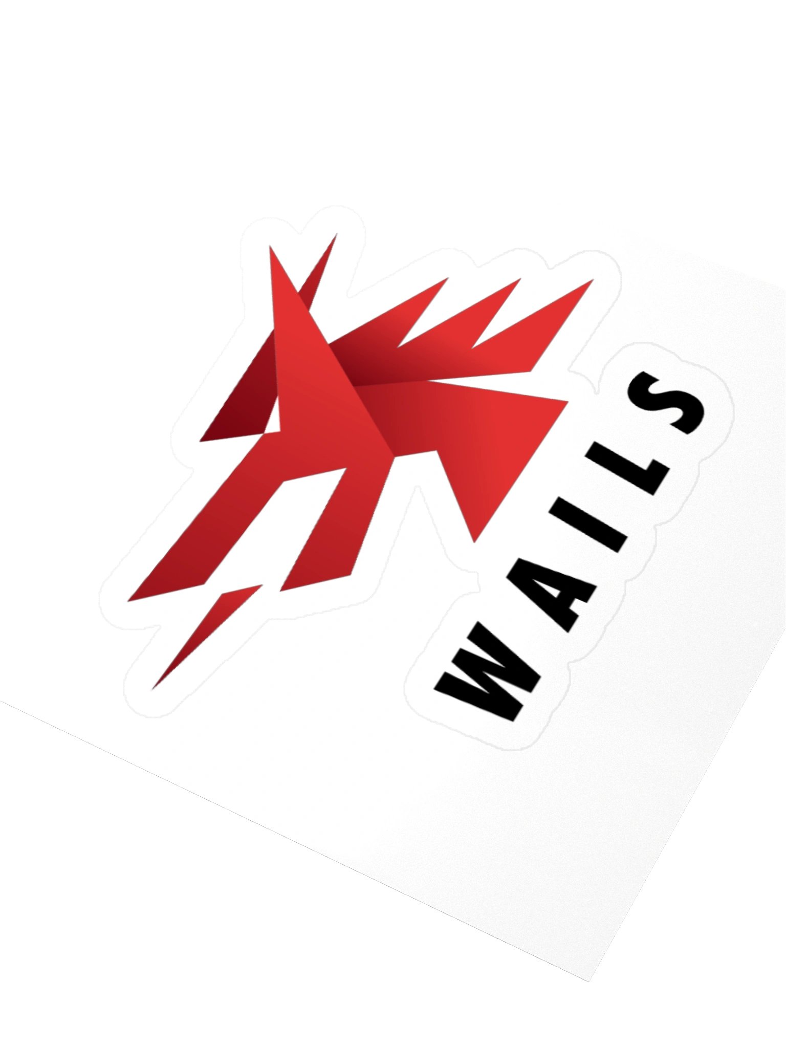 Wails Logo Sticker product image (3)