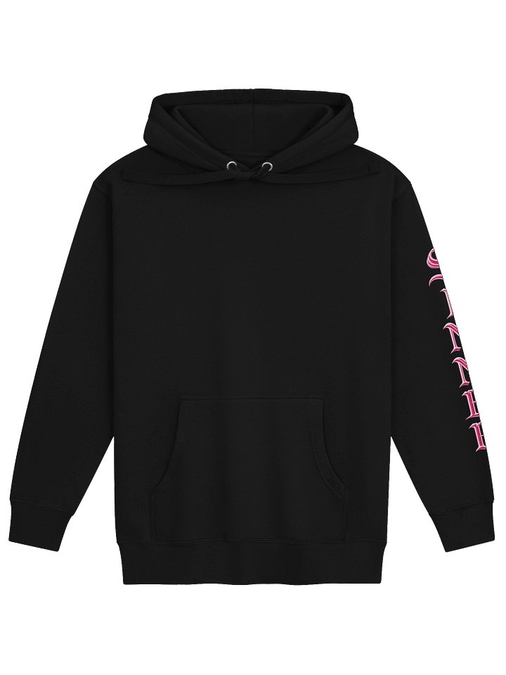 Sinful Narrator Gothic Voice Hoodie product image (1)