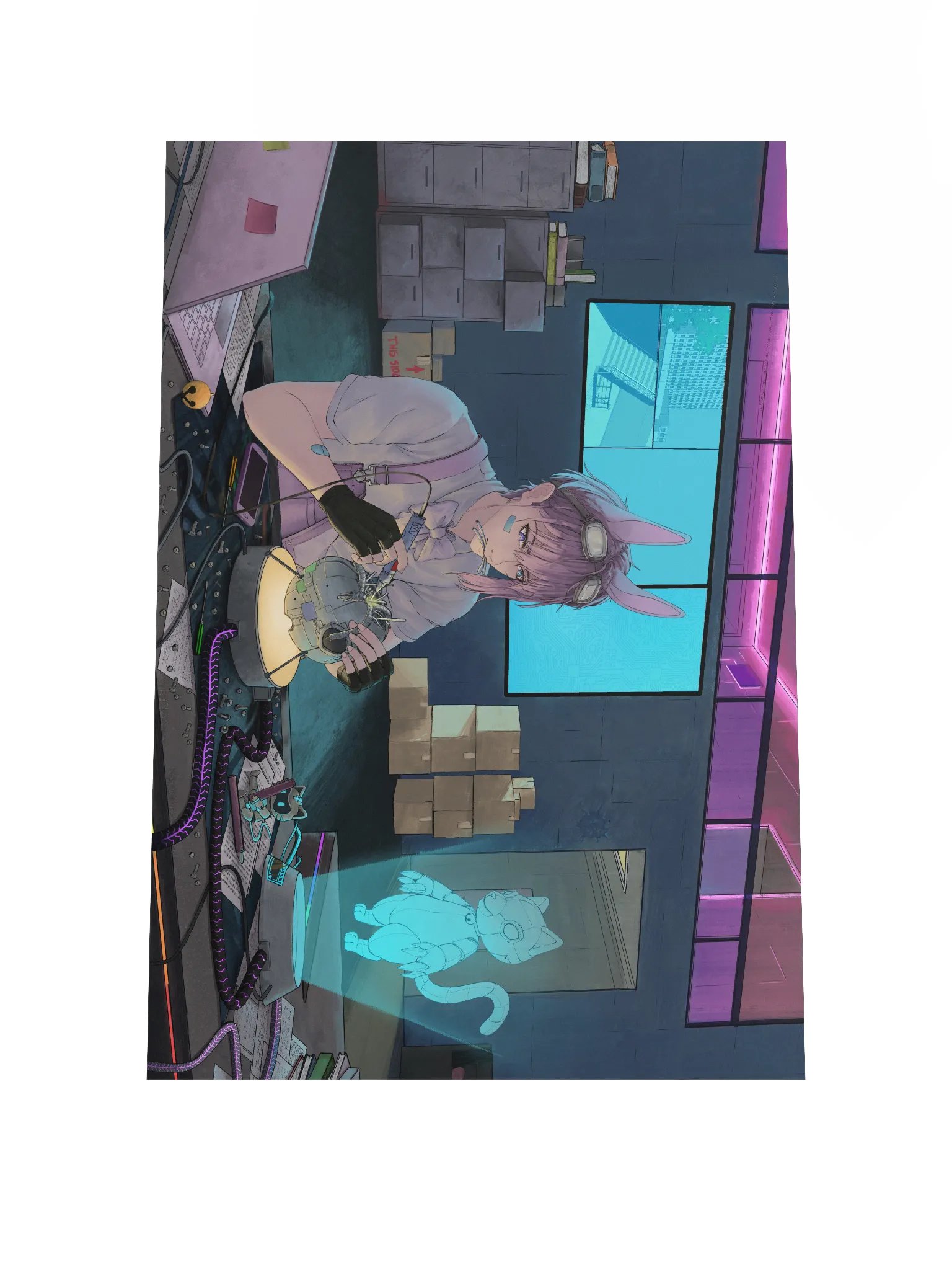 Bon Poster product image (1)