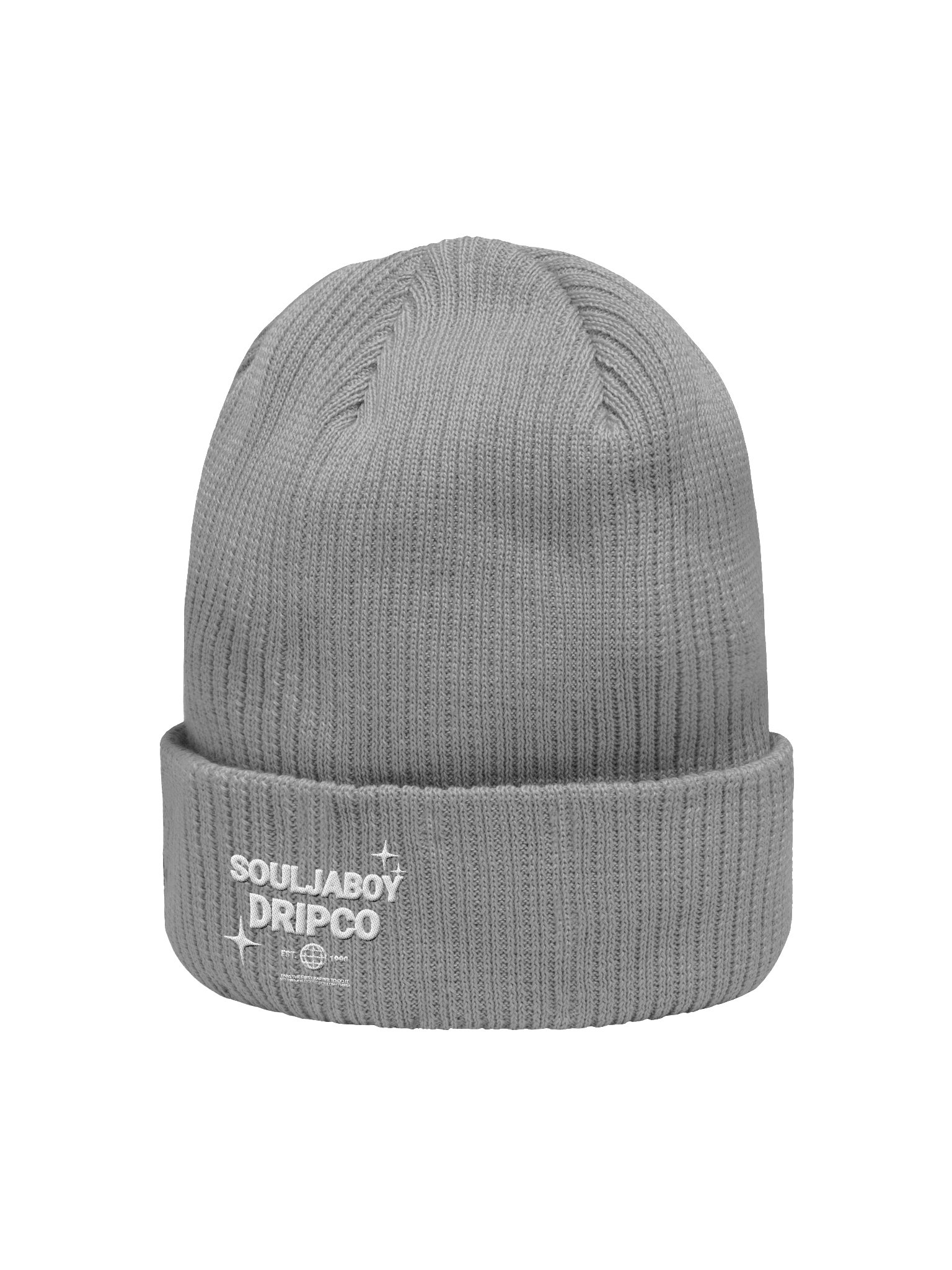 SOULJABOYDRIPCO STAR BEANIE product image (2)