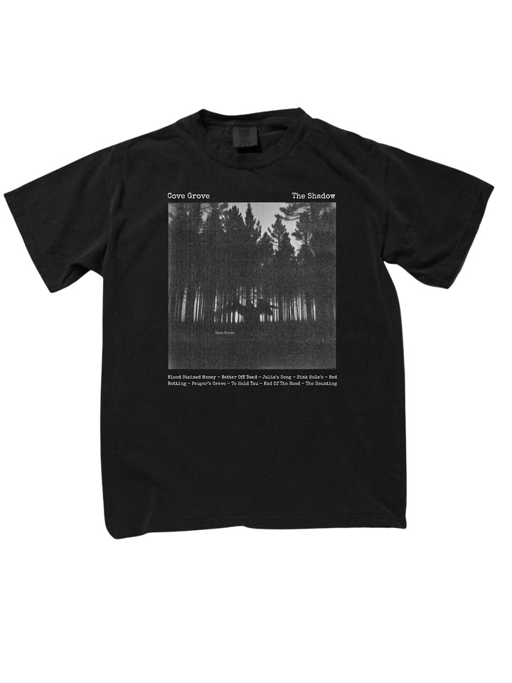 The Shadow Album Tee product image (1)