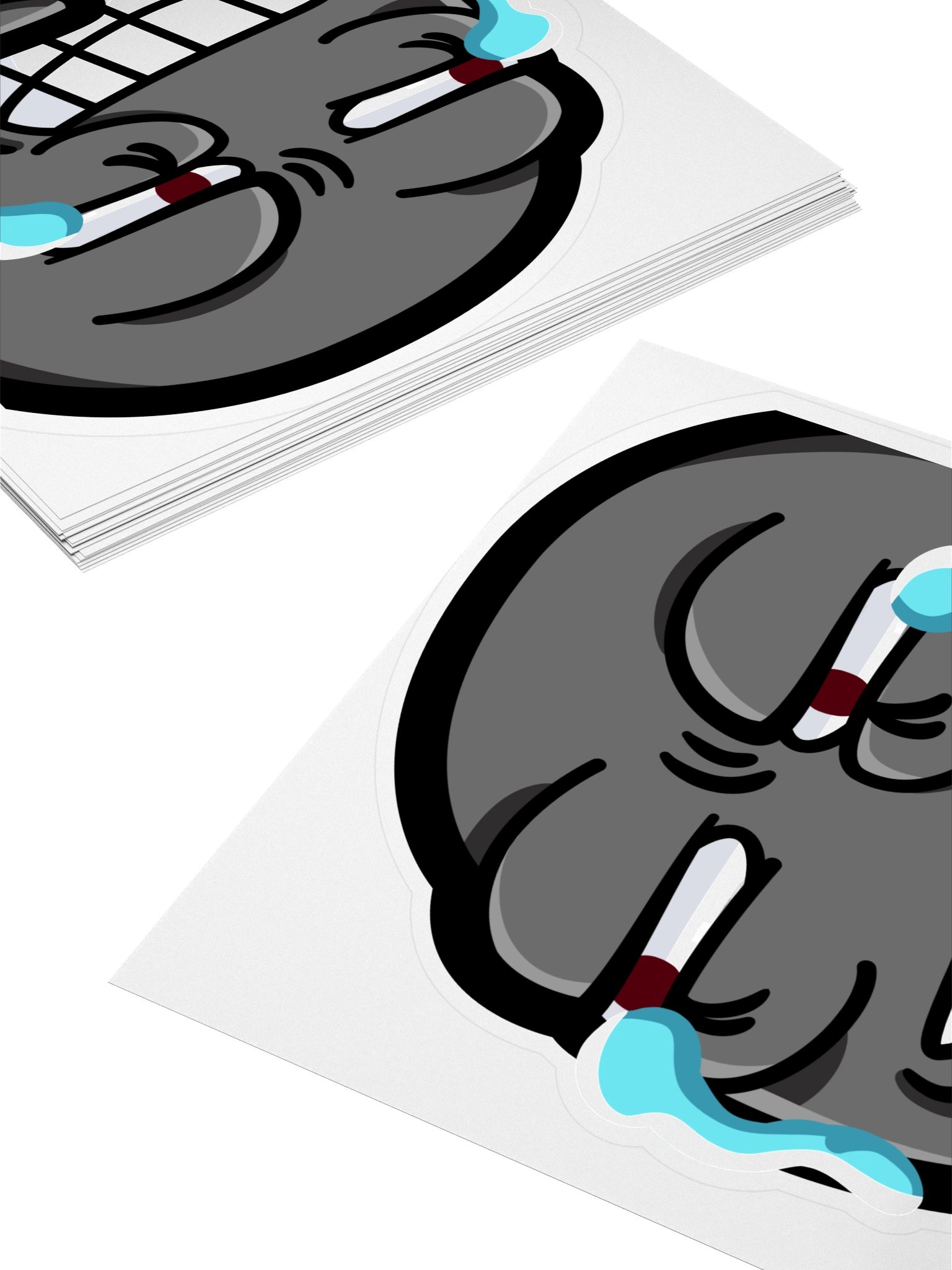 PAUSE Sticker product image (4)
