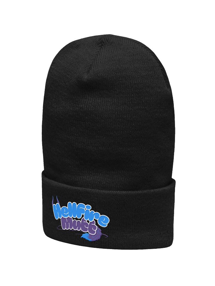 Hellfire Mutt Beanie product image (9)