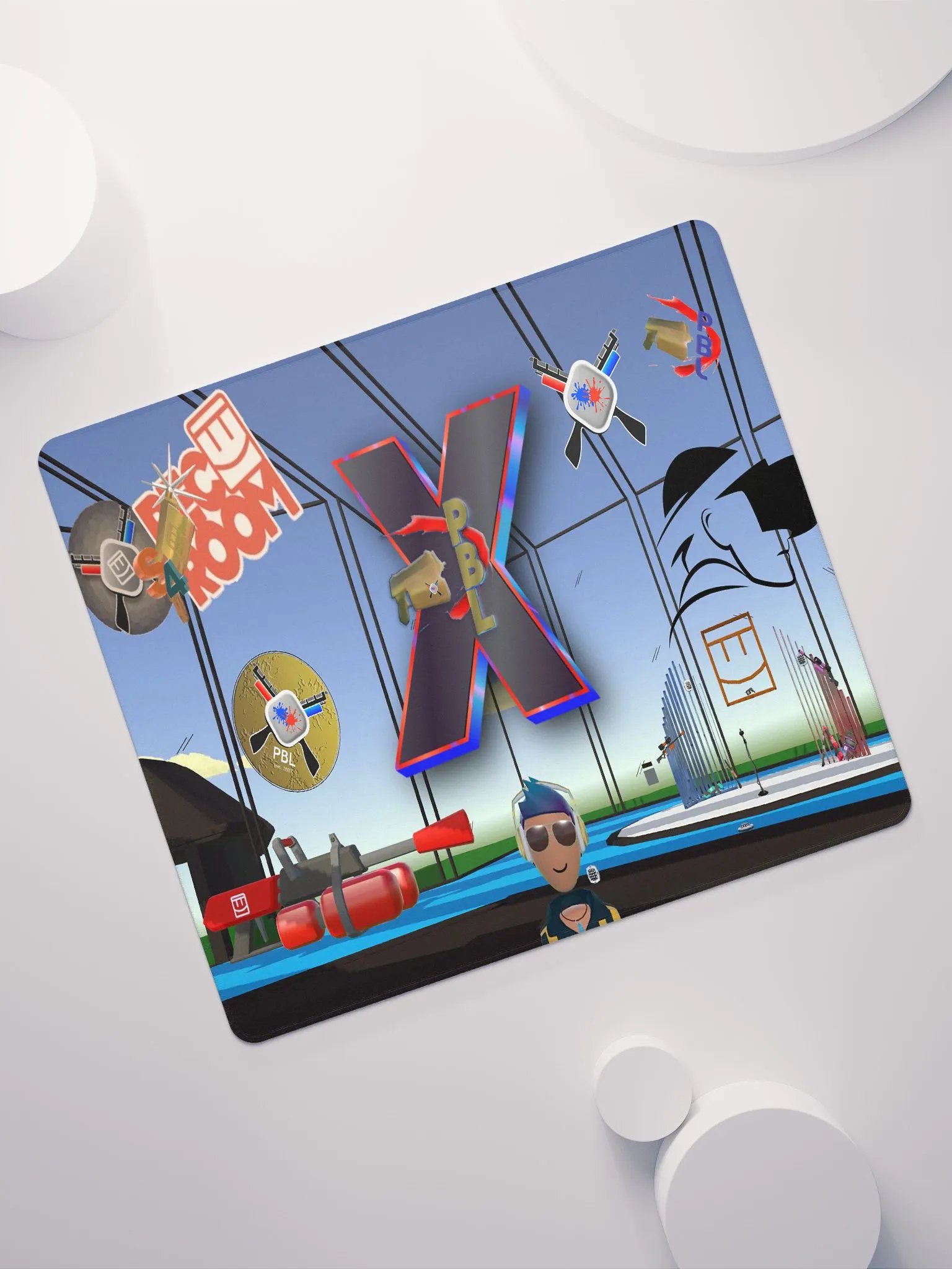 PBL SeasonX Generations Mousepad product image (7)