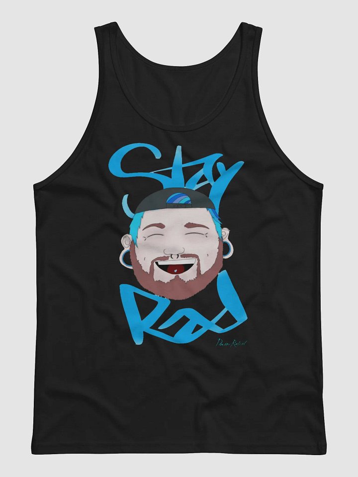 Stay Rad Tank product image (1)