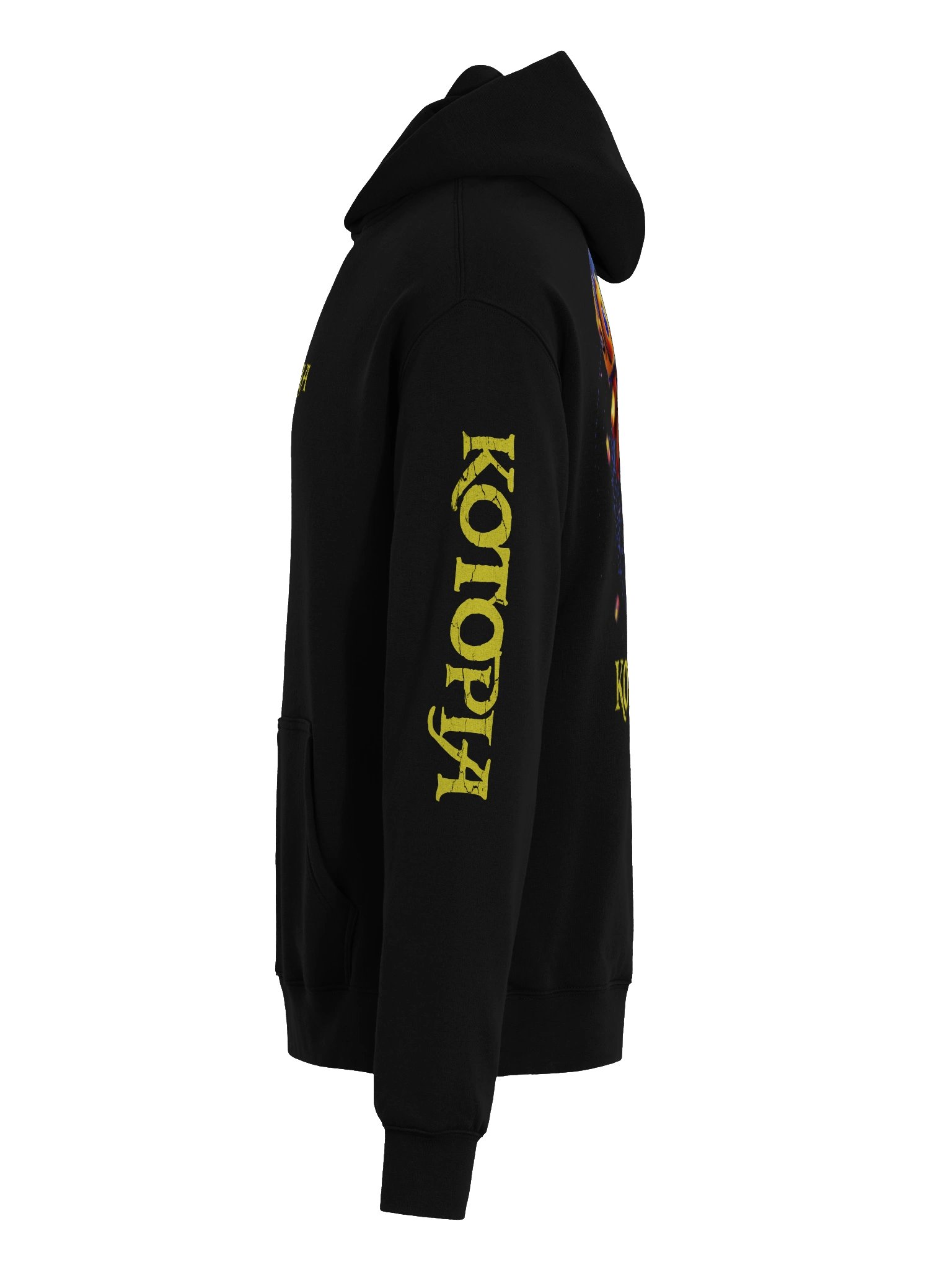 KOTOPIA CLASSIC HOODIE MAXI product image (7)