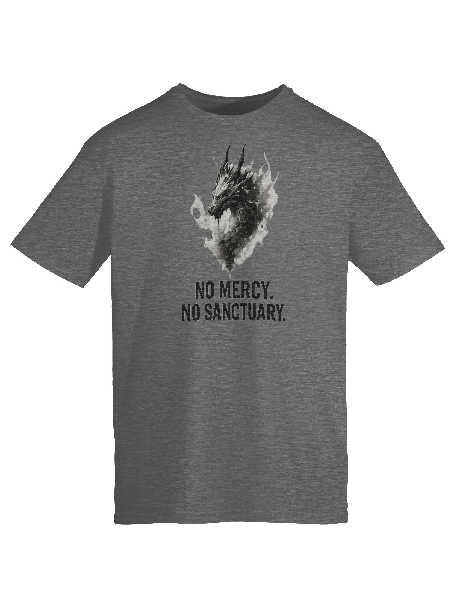 No Mercy. No Sanctuary. T-Shirt product image (3)