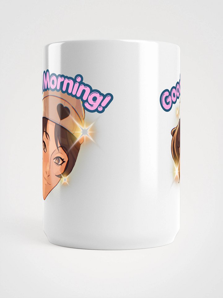Glitter & Smoke - GM Mug product image (2)