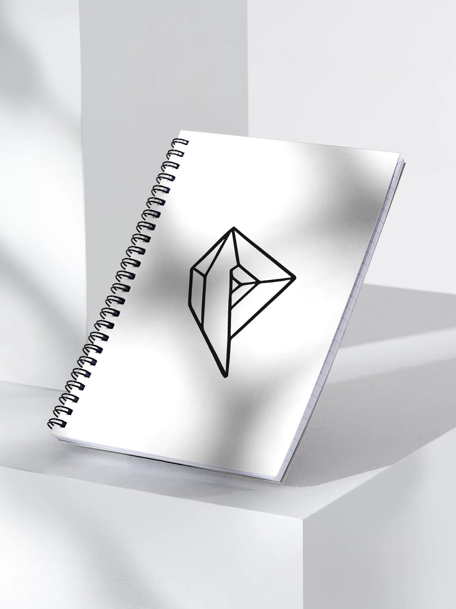 PROBZZ Color-Inverted Notebook product image (2)