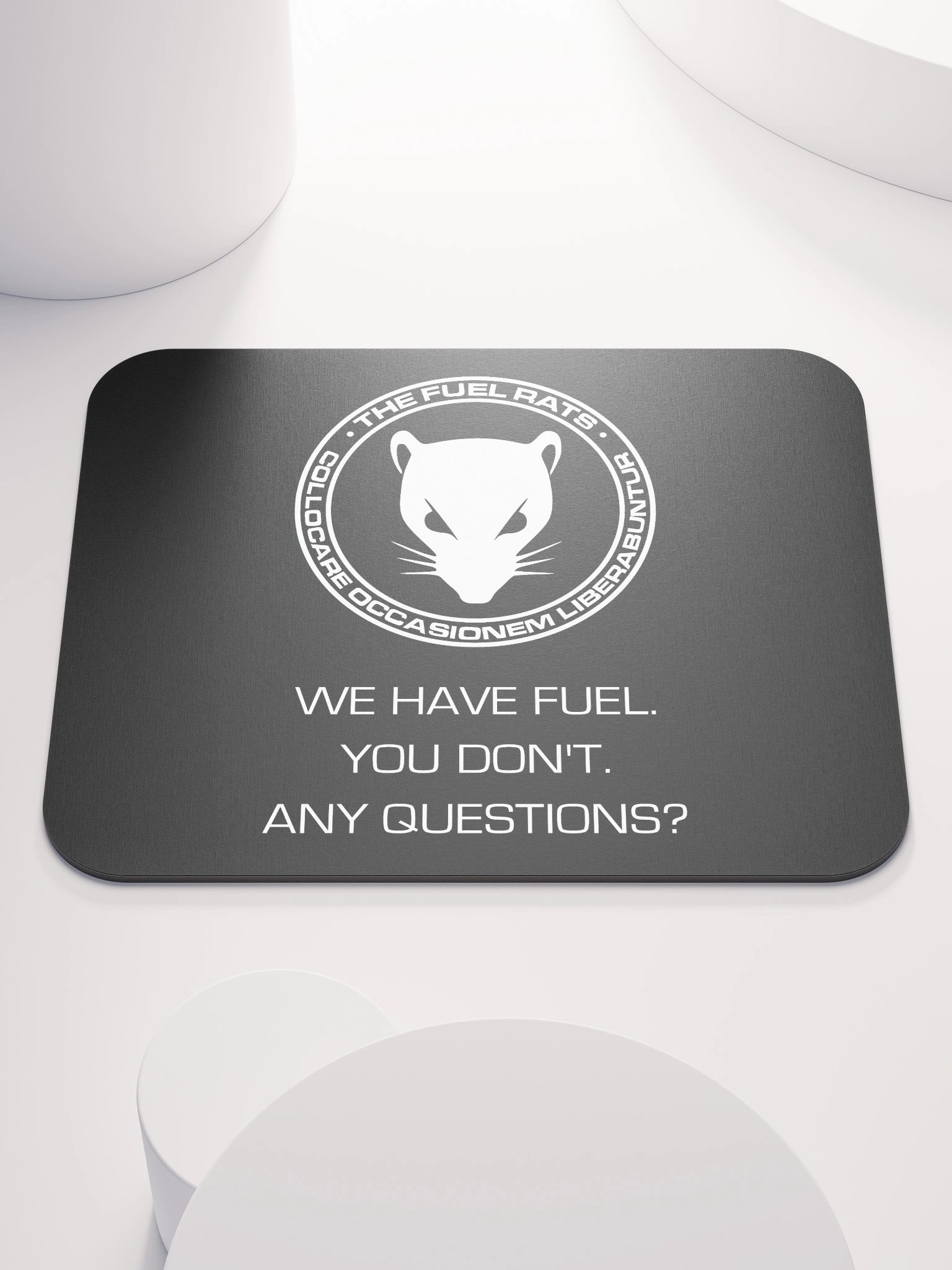 Roundel Mousepad product image (1)