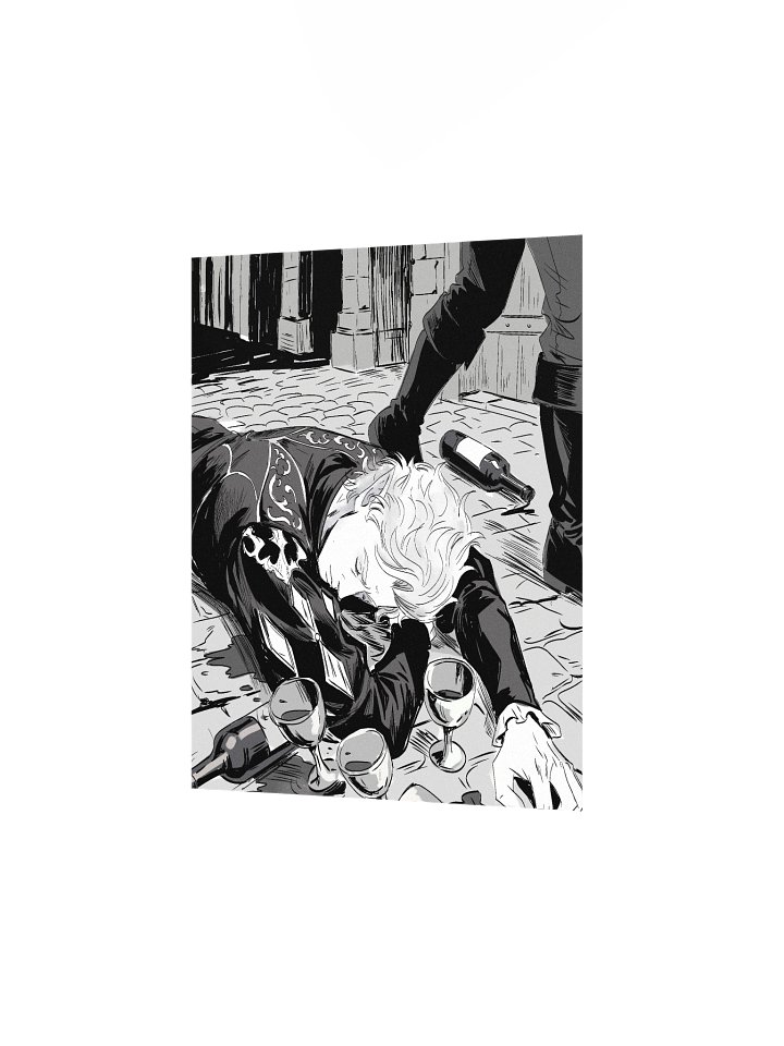 Dreaming Before Dawn Print product image (2)