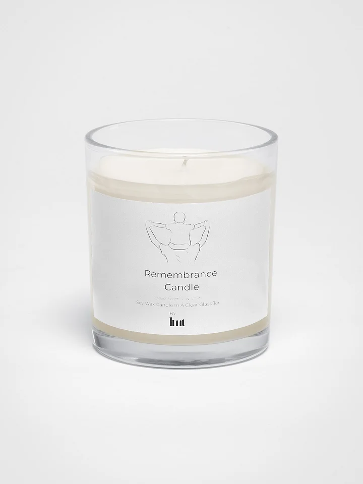 Remembrance Candle - Father and Child product image (1)