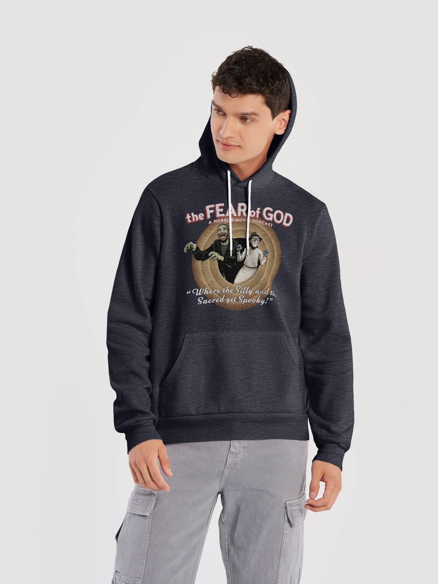 Get Spooky! Hoodie product image (11)