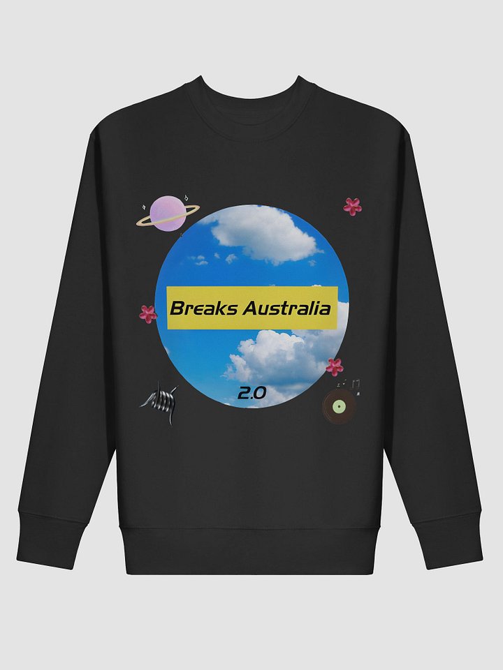 BREAKS AUSTRALIA 2.0 Premium Sweatshirt product image (6)