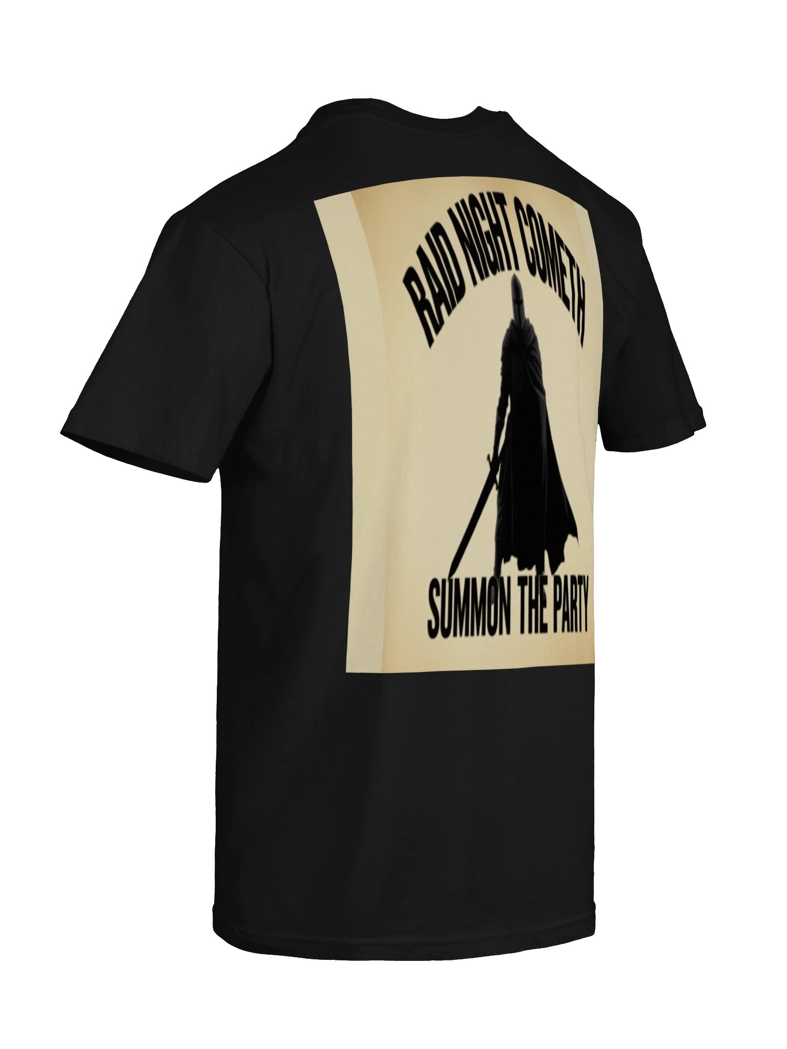 Raid Night Cometh - Tee product image (89)
