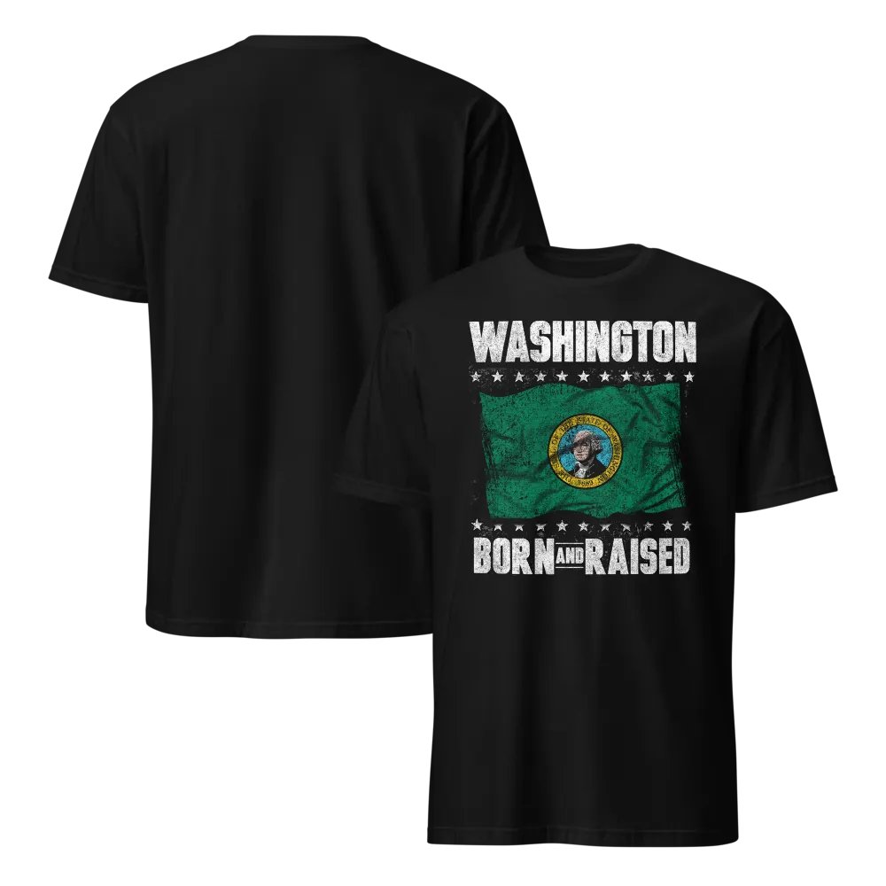 Washington: Born and Raised product image (6)