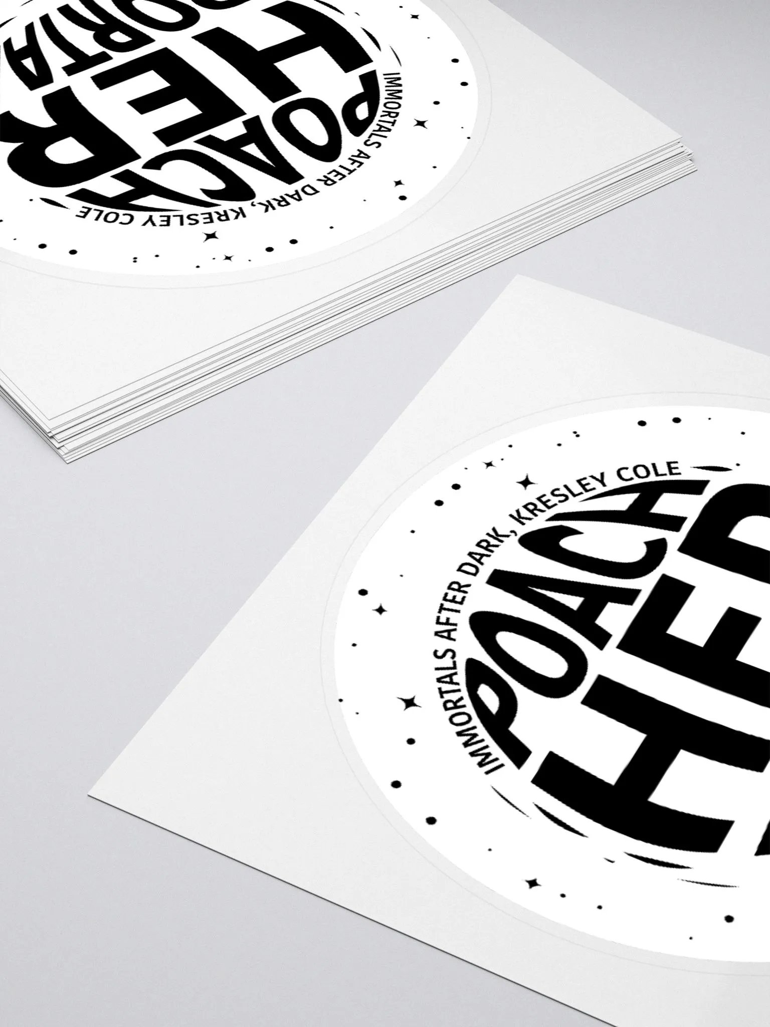 Poach Her Portal Sticker product image (4)