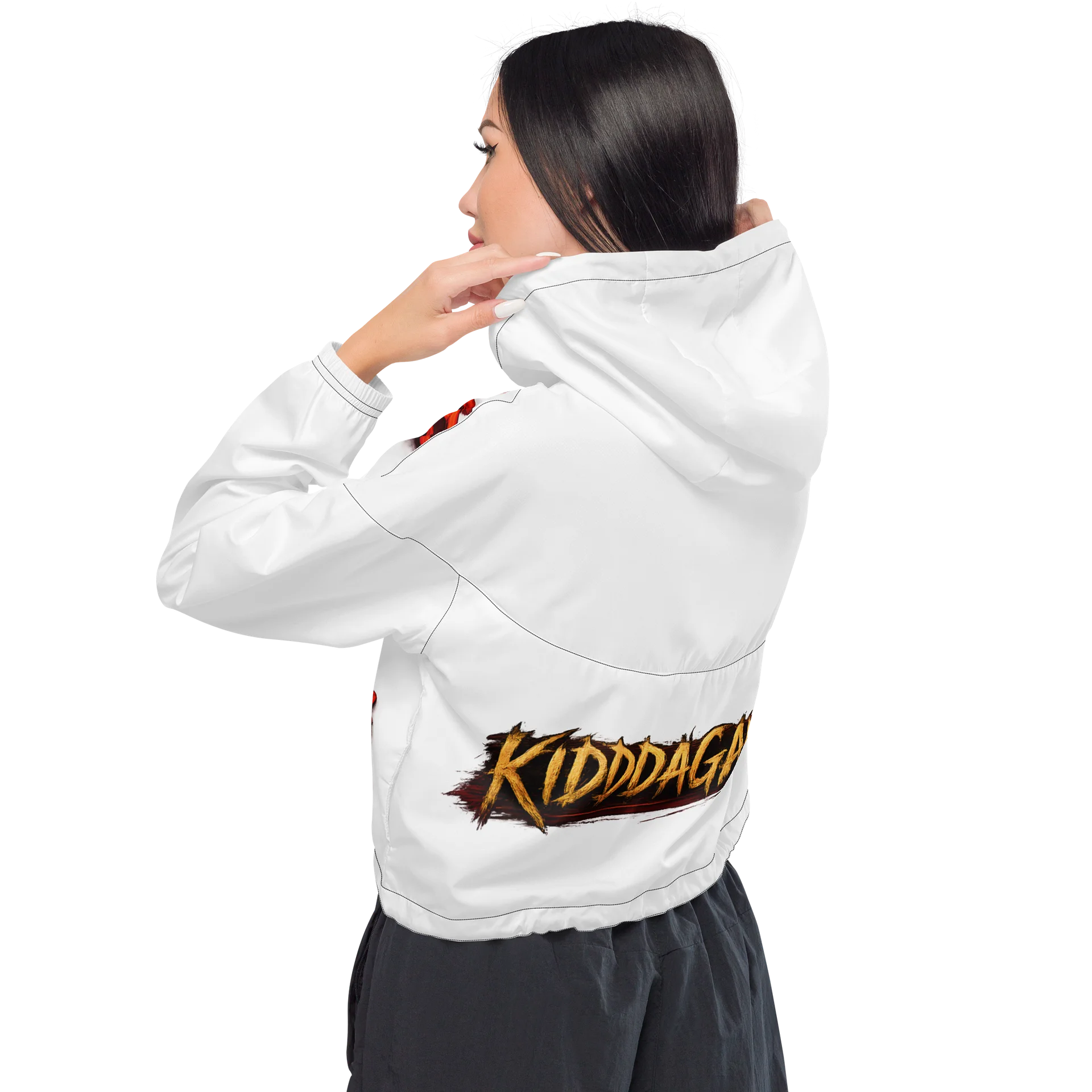 Kidd Combo Windbreaker product image (4)