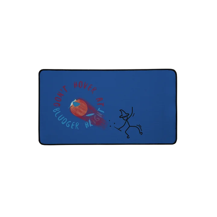 Bludgers Team Desk Mat product image (2)