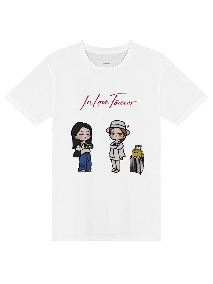 LingOrm In Love Forever The Series Unisex Premium T Shirt product image (9)