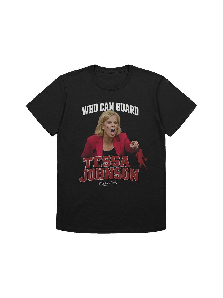 Who Can Guard Tessa Johnson Shirt product image (1)
