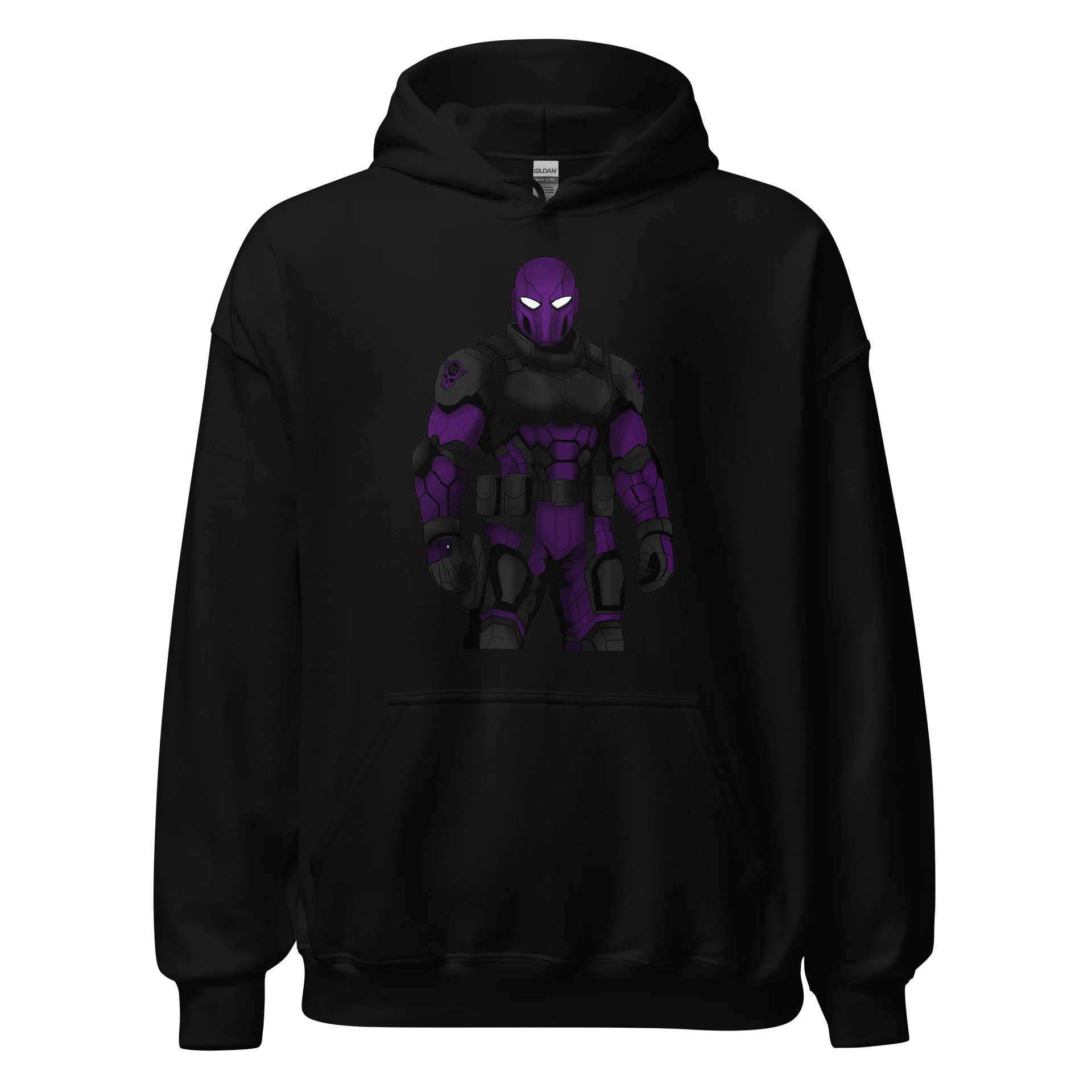 Dunny hoodie product image (1)