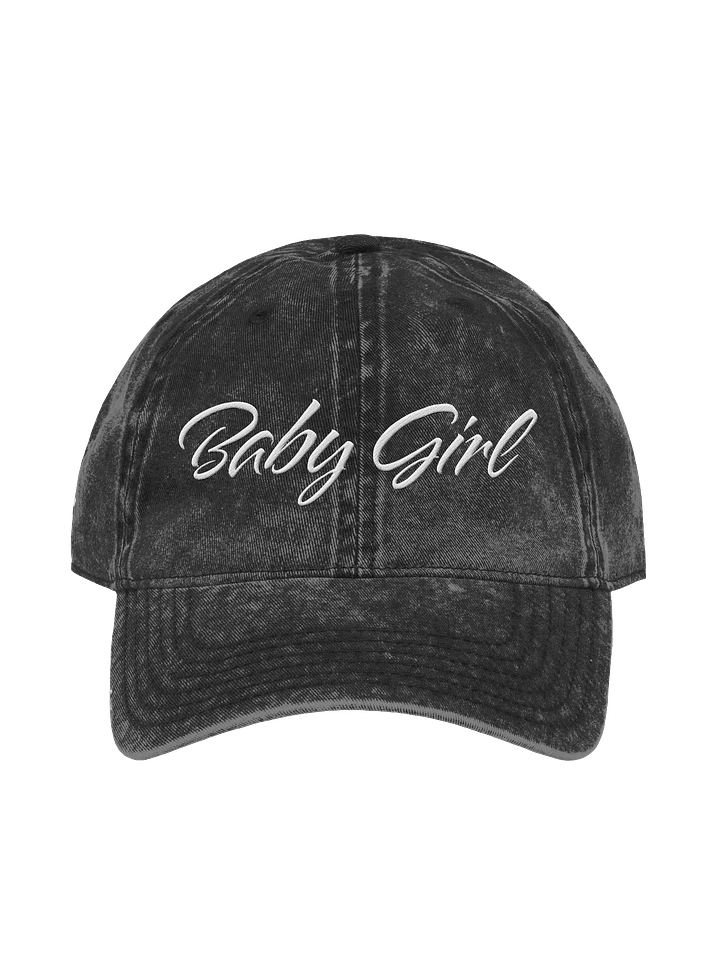 Baby Girl baseball hat product image (2)