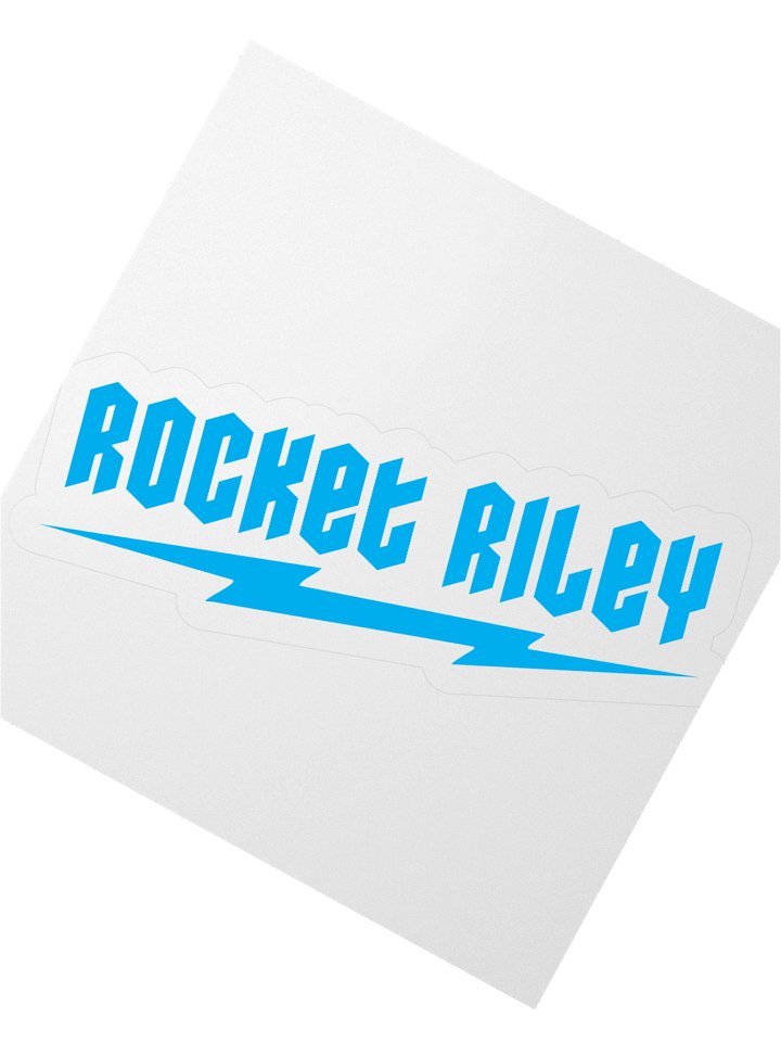 High Voltage Sticker product image (5)