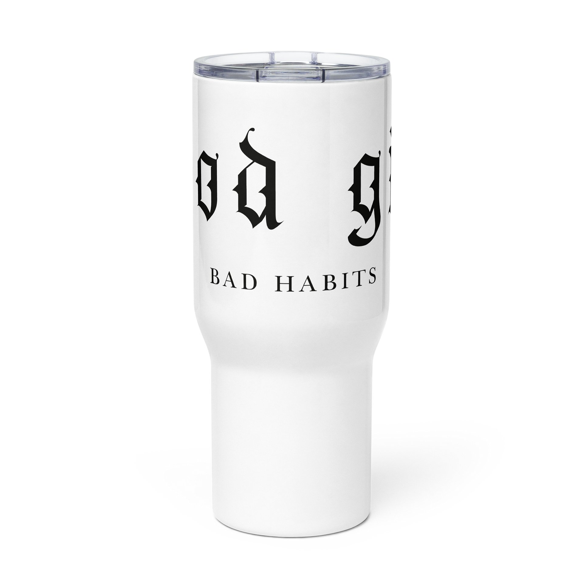 Good Girl Bad Habits - Travel Mug product image (3)